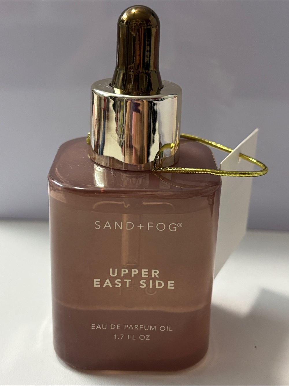 SAND+FOG Upper East Side 1.7 dropper